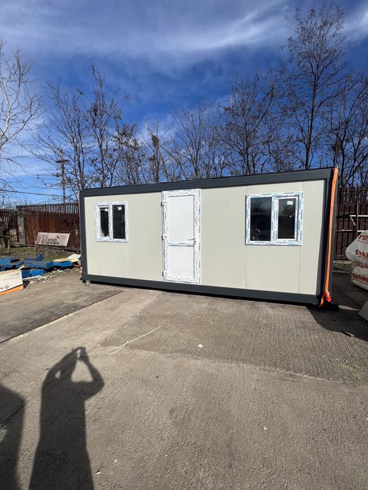 Container containere modulare birou vestiar magazie dormitor
