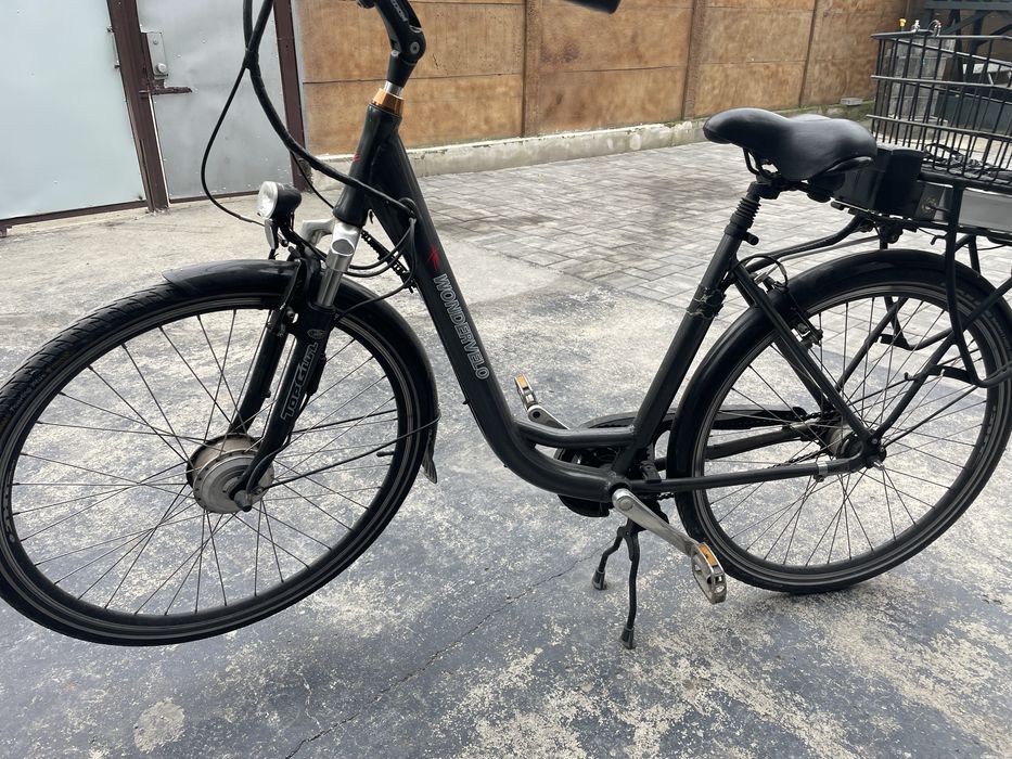 Vand bicicleta electrica