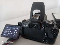 Canon 600 d profi