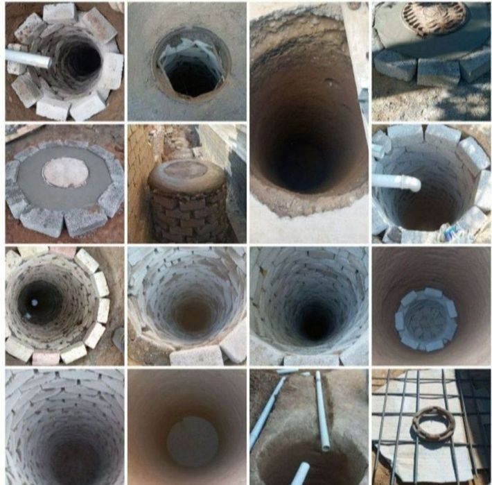 Ura transha qazish iahlari