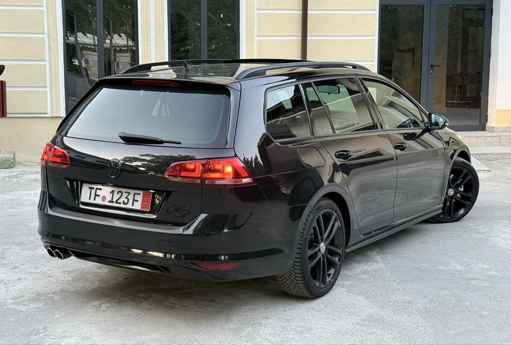 Volkswagen Golf 7 GTD