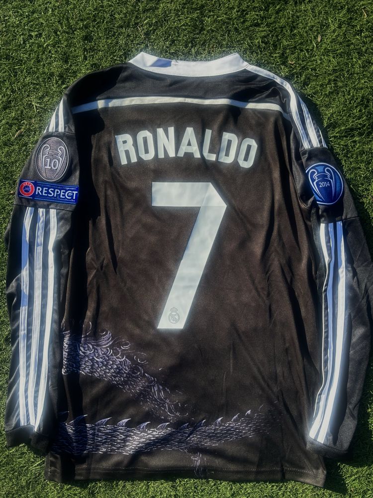 Тениска RONALDO Real Madrid 14/15 Dragon