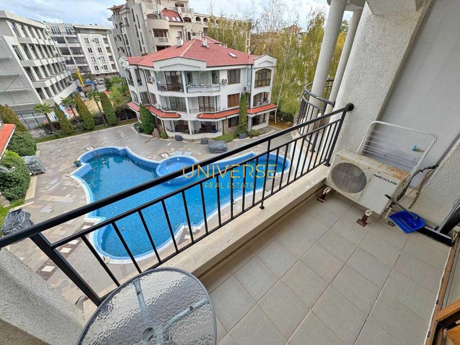 Продава се Едностаен апартамент в к.к. Слънчев бряг - 42 кв.м за 1477 €/кв.м - Снимка #7