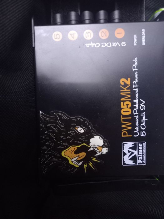 Efecte pentru bass, pedalboard si alimentator general