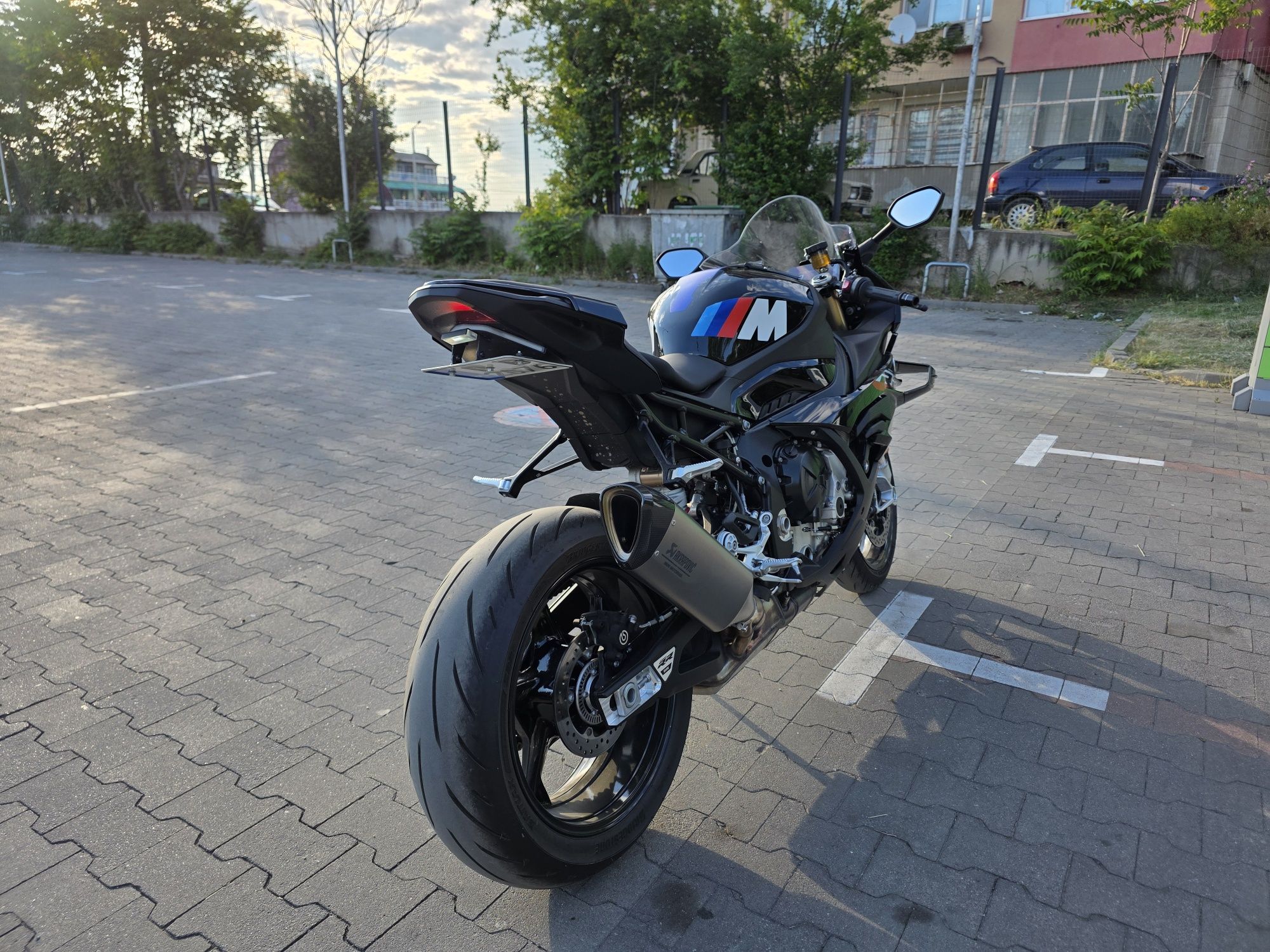 BMW S1000RR 2024 1500KM!!