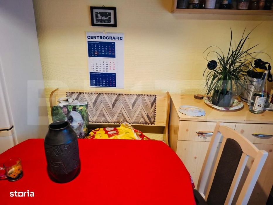 Apartament pentru vacanta, 2 camere, 52 mp., Deda