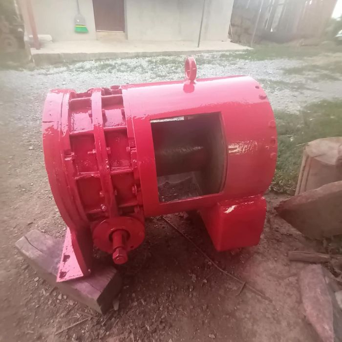 Schimb Troliu pe aer