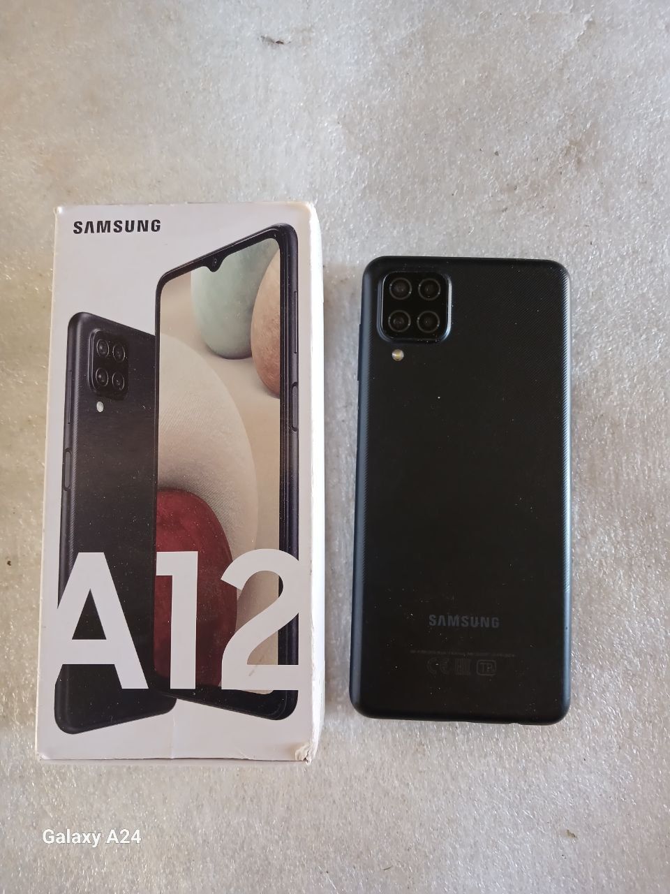 Samsung a12 sotiladi