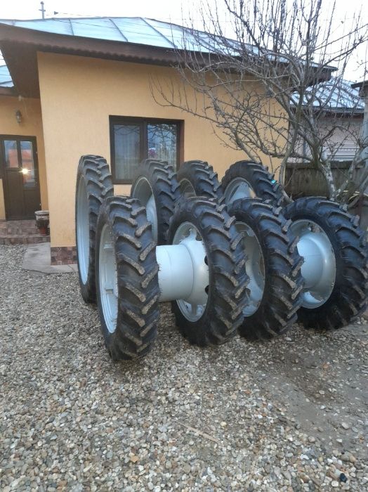 Roti inguste pentru orice tip de tractor