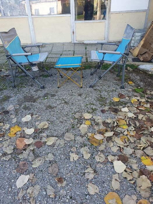 Рибарски комплект