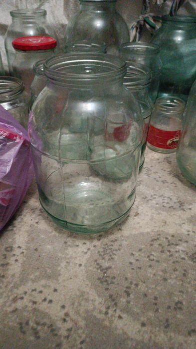 Продам банки б/у