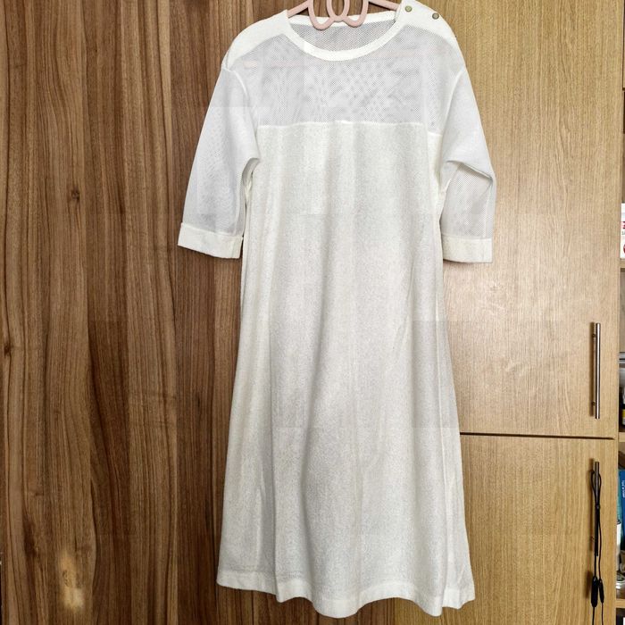 Rochie usor flausata