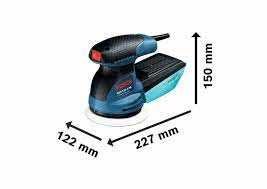 Bosch GEX 125-1 AE - Машина шлифовальная