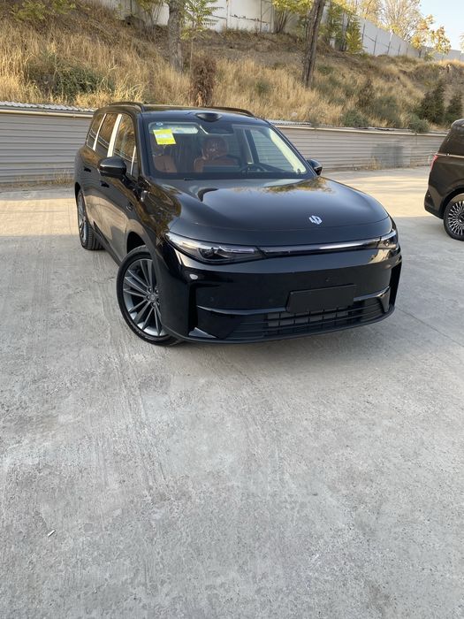 Leapmotor C16 restayling 2026