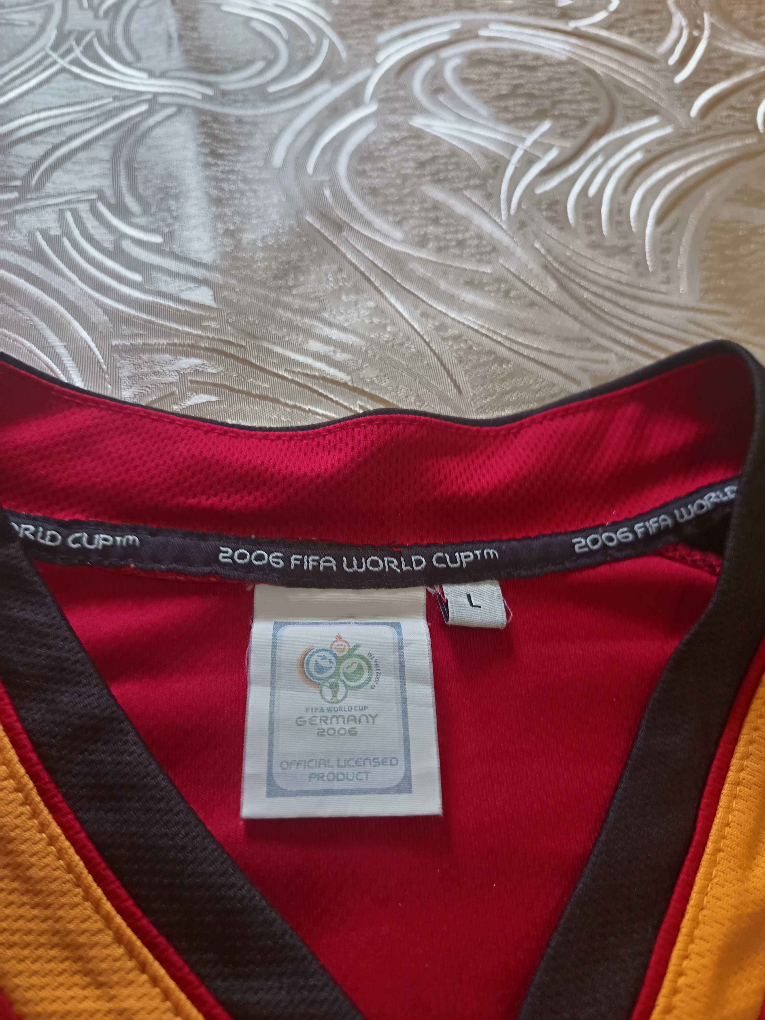 Vând tricou cu Germania