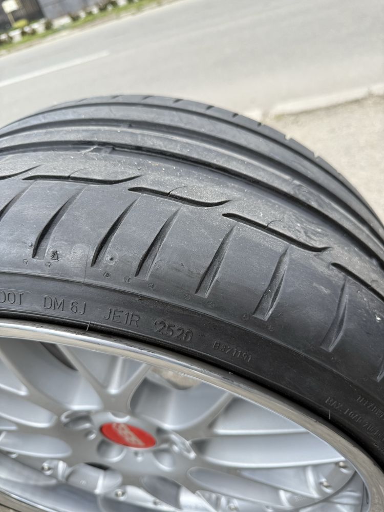 Jante BSS RX 21” 10.5J Et35 modulare