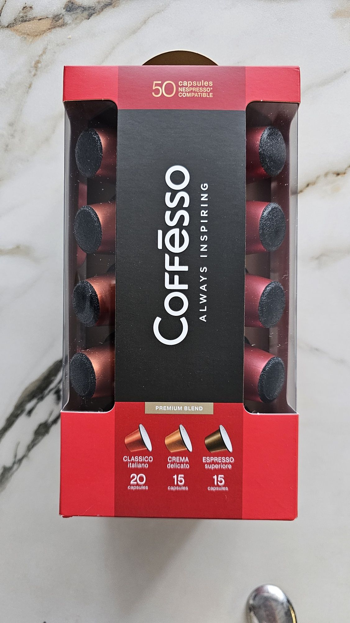 Продам капсулы Conffesso