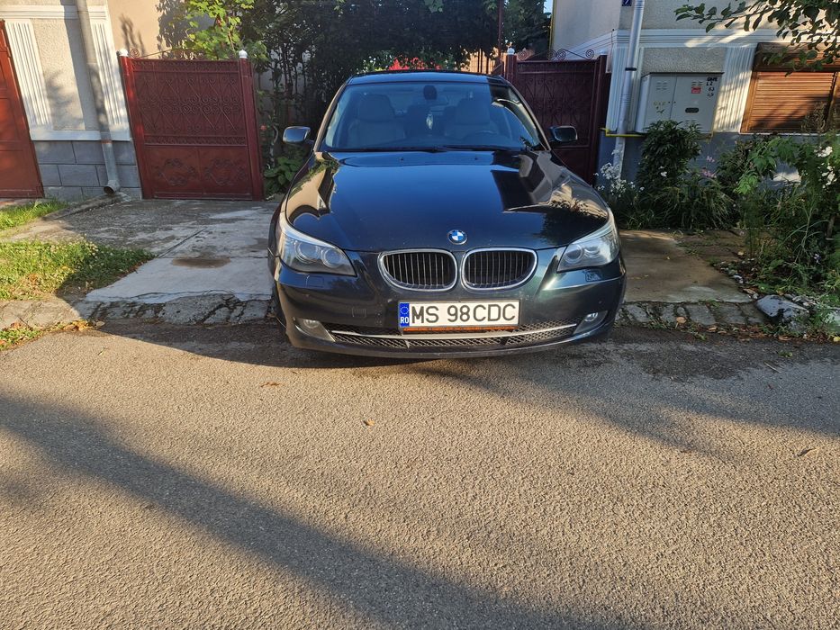 Vand BMW E60 520d