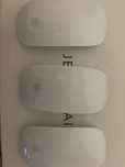 mouse apple magic a1296  si magic 2 a1657 bluetooth wireless