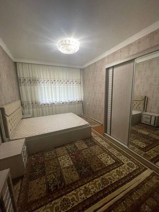 Чиланзар , Учтепа 14 квл 3/2/4 63м2 хороший ремонт TL