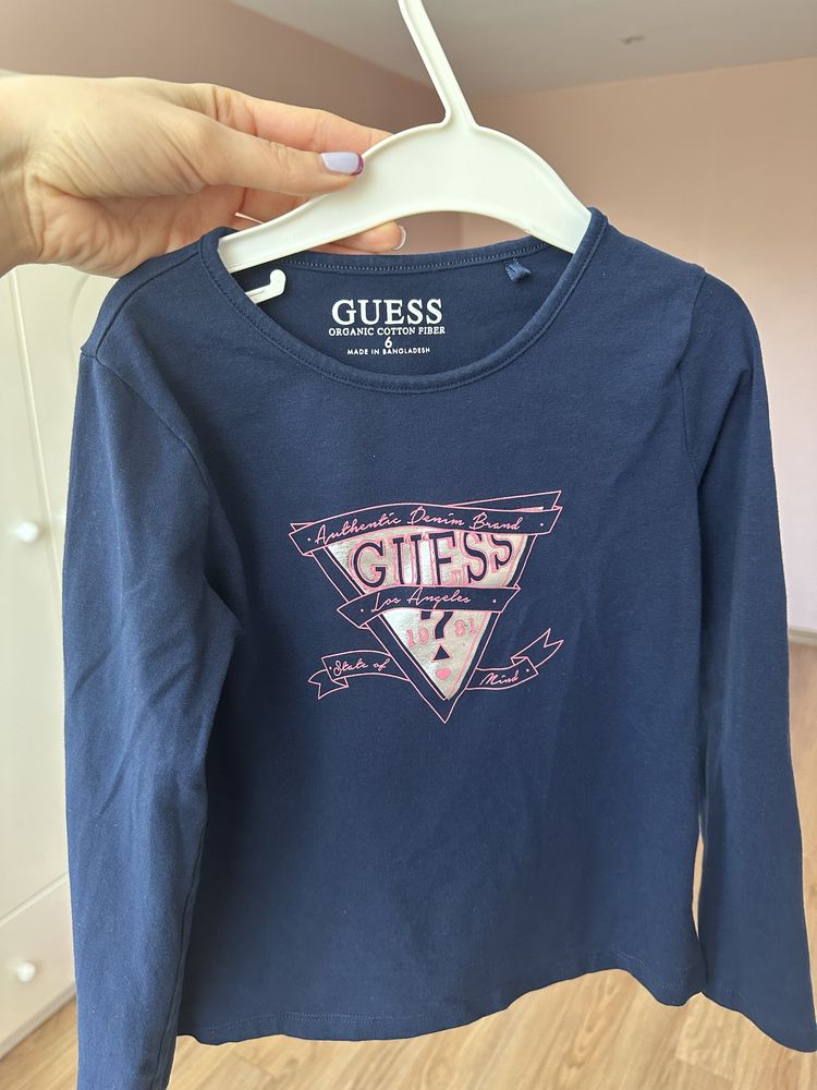 Употребявани блузки Guess за момиче