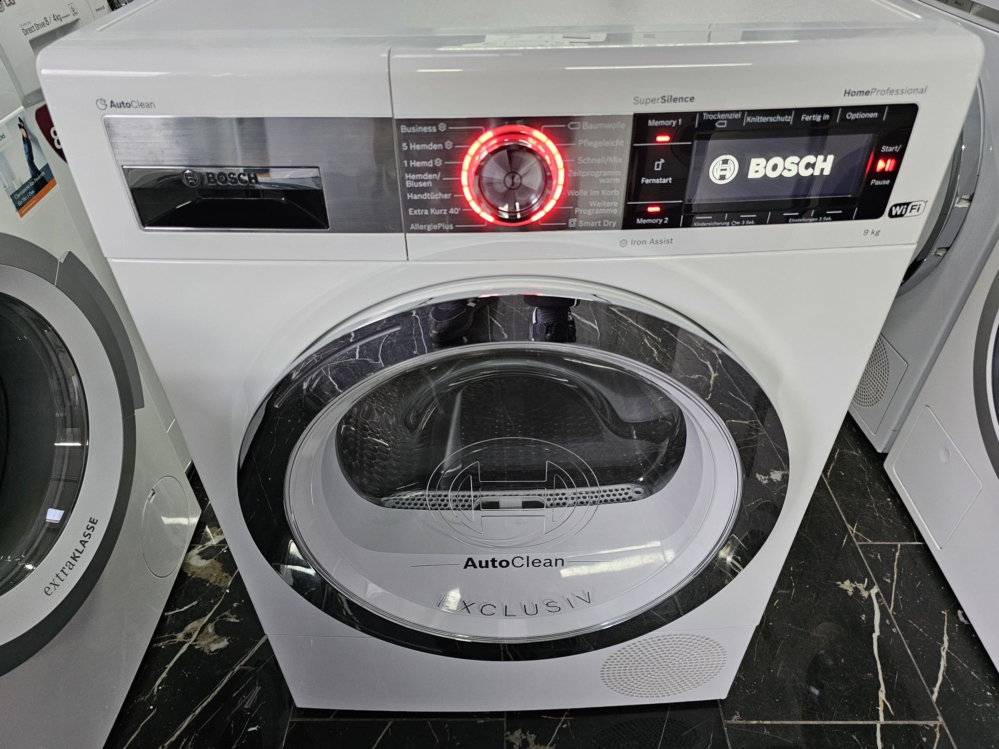 Masina de spălat diverse modele A+++