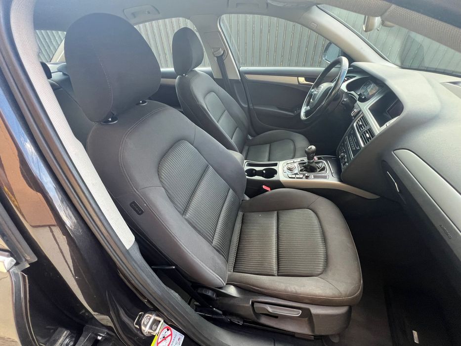 Audi A4 limuzina 2.0 TDi