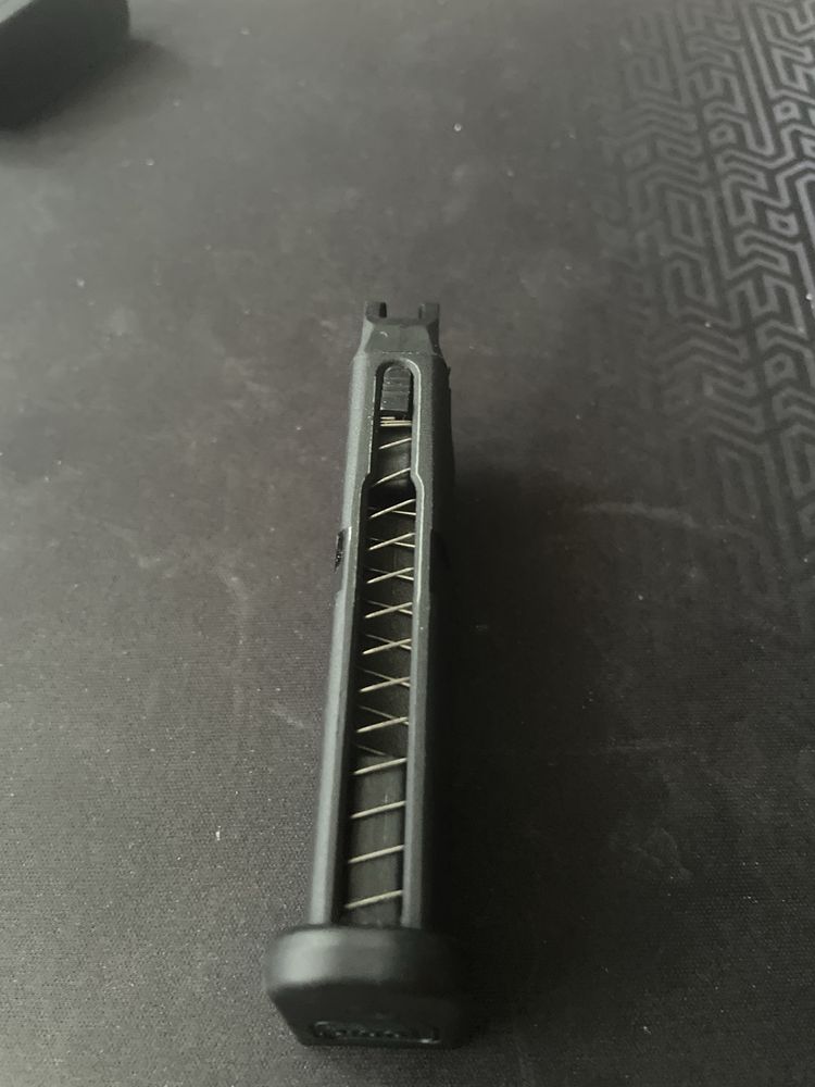Glock 42 GBB + кобур