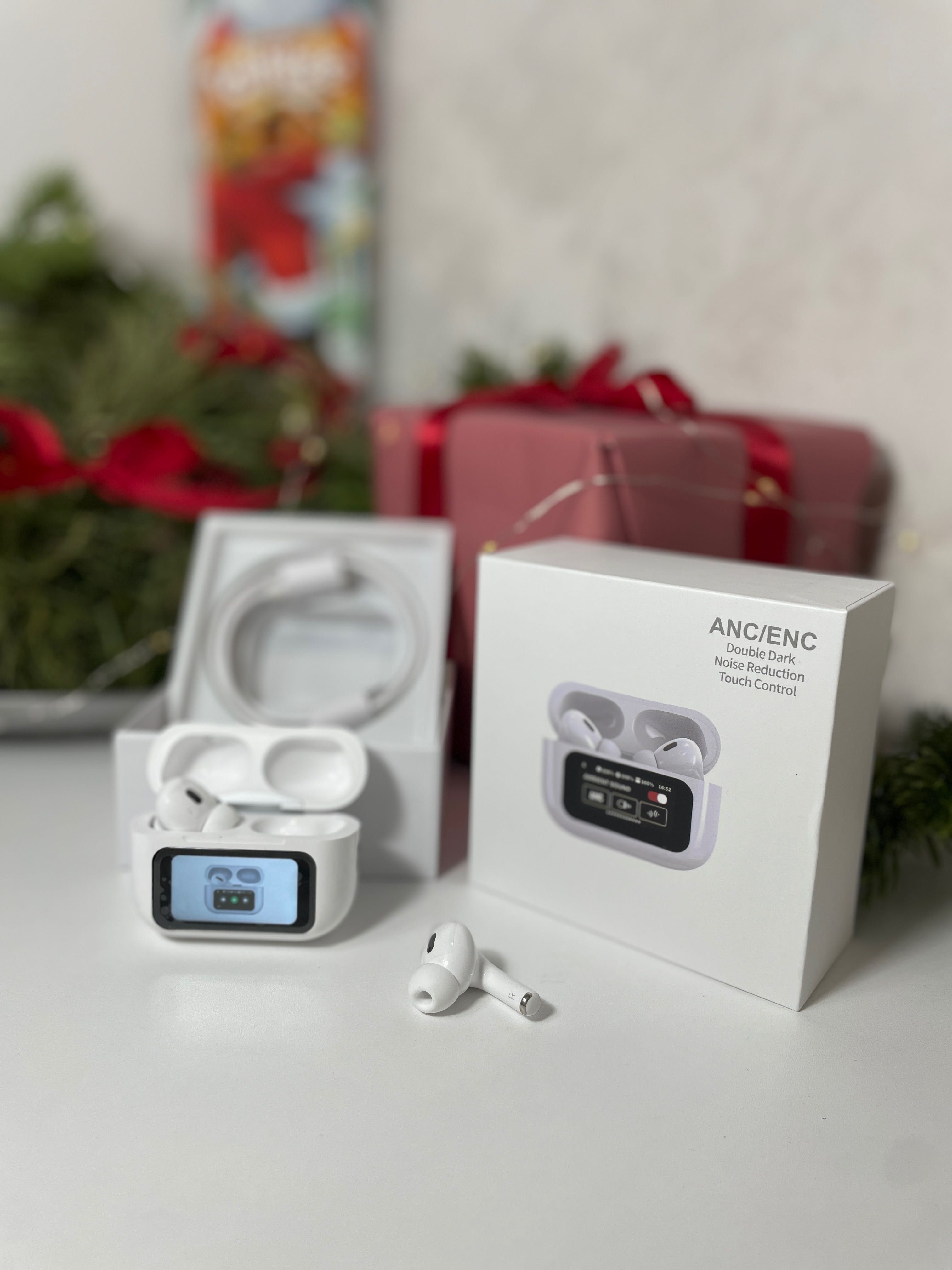 NEW Airpods PRO сенсор