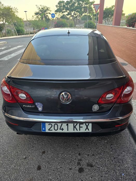 Vand Volkswagen Passat cc