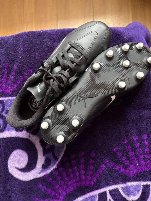 Vand ghete puma noi , usor negociabil(doar in resota)!