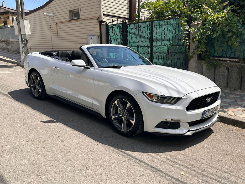 Ford Mustang 2017
