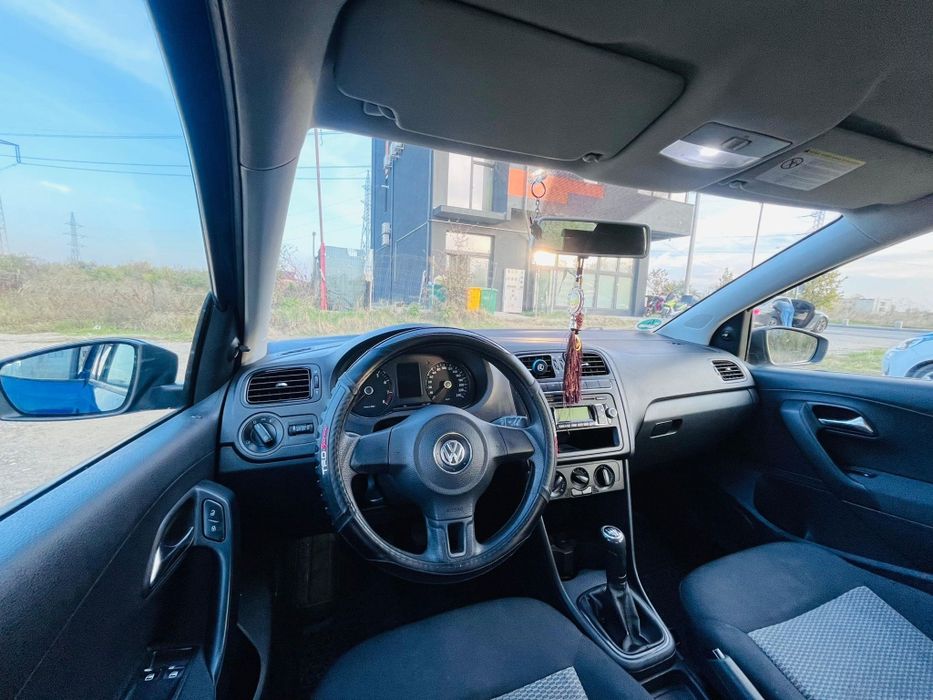 Volkswagen Polo 2009