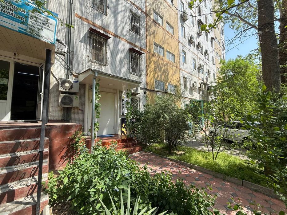 Продаётся Не Жилое Помещения Мирабадский район / Ор-р Ул Кунаева