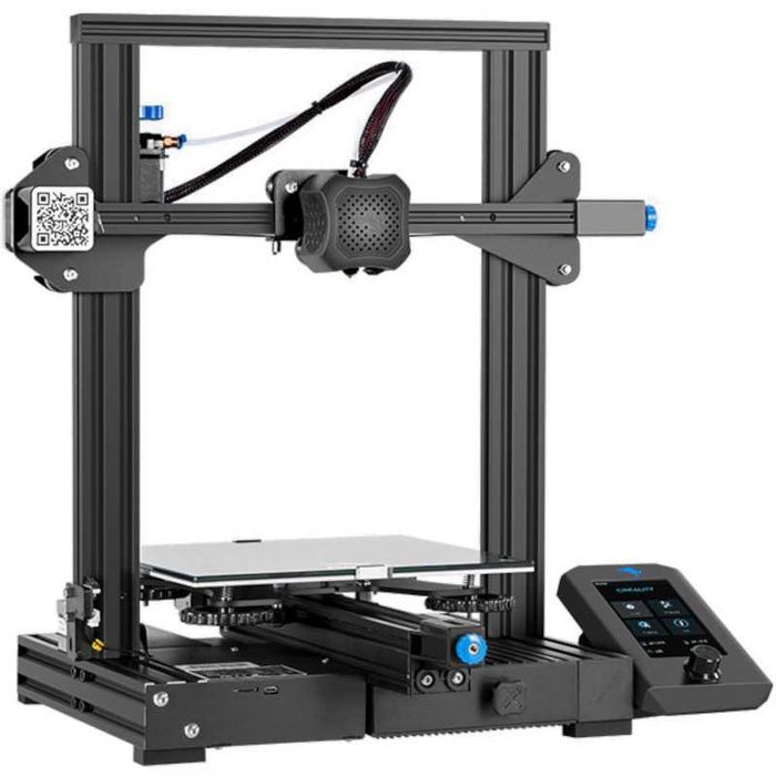 Imprimanta 3D Creality3D Ender 3 V2 + Filament