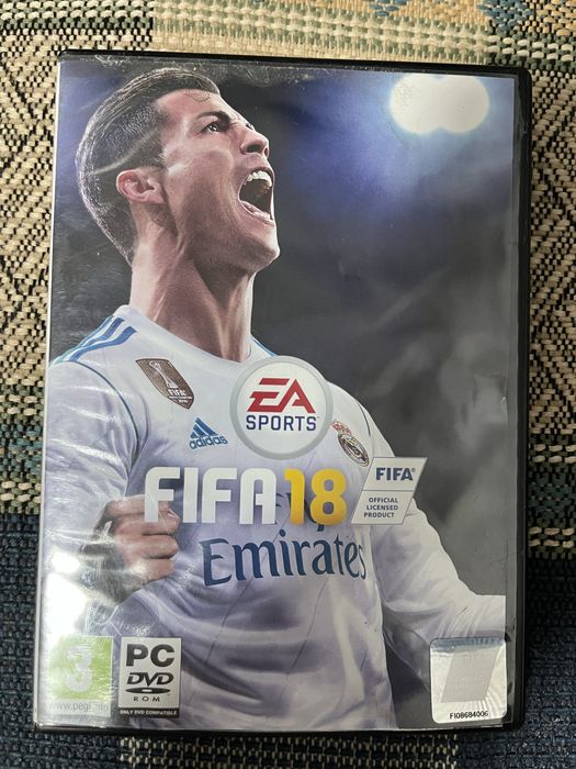 Fifa 2018 pentru PC