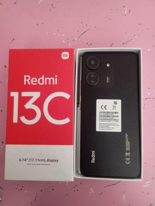Продам Redmi 13C 256GB