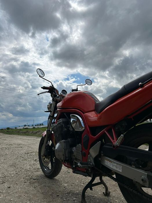 Suzuki bandit 600n limitat A2