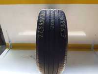 1 Buc 225/45/18  91W Continental vara  6.6mm DOT 4619