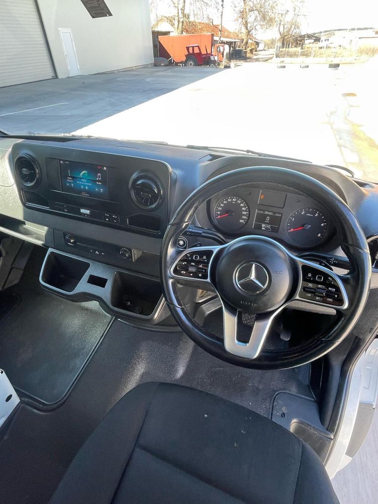 Mercedec sprinter 314