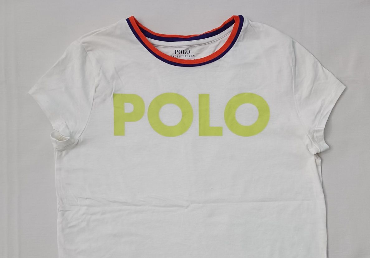 POLO Ralph Lauren Logo Tee оригинална тениска ръст 156-166см памучна