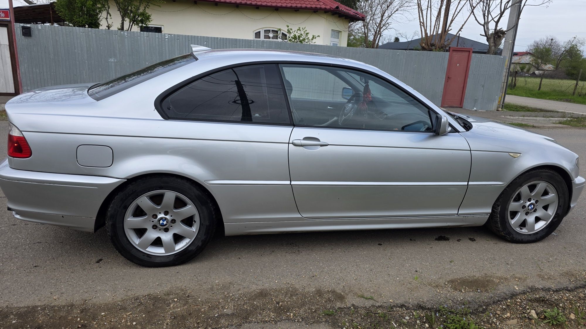 BMW 320D COUPE 2.0 150 cp