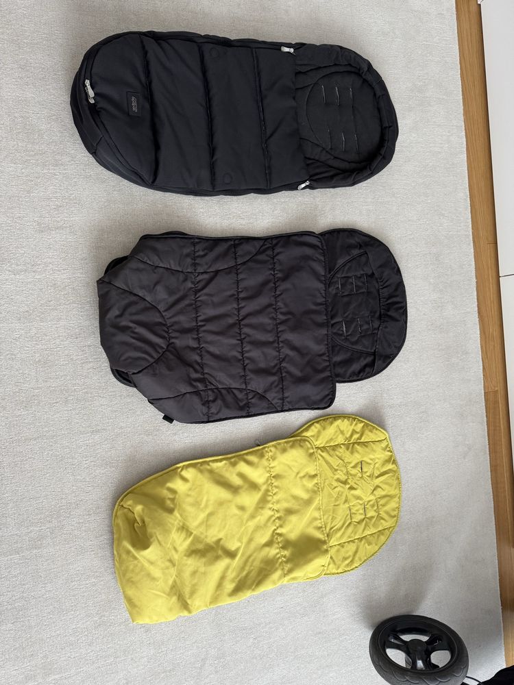 бебешка количка Mamas & Papas Ocarro Simply Luxe