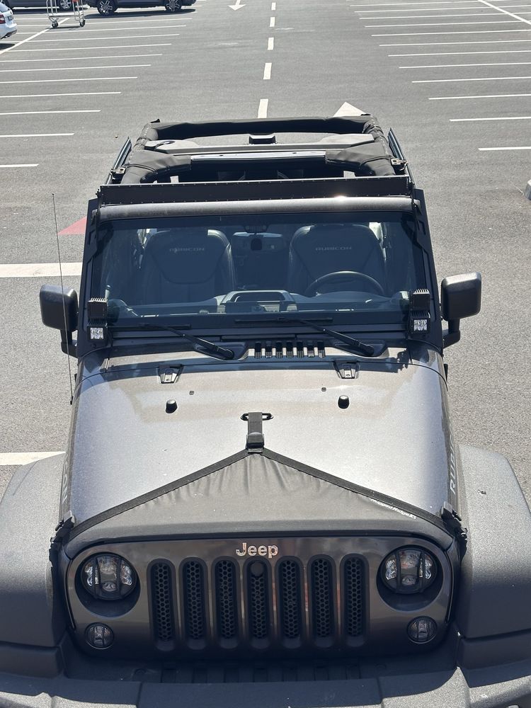 Jeep Wrangler JK  Rubicon