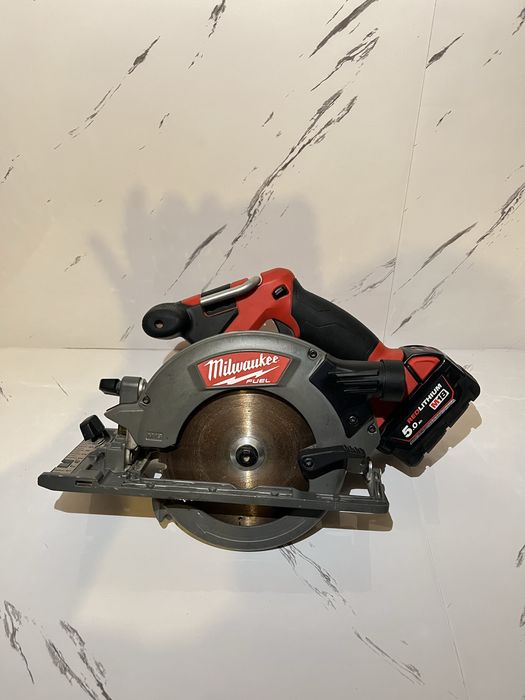 Fierastrau Circular MILWAUKEE M18 CCS55