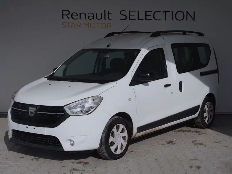 Dacia Dokker Dacia Dokker 5 pers 1.5 diesel 95 Cp