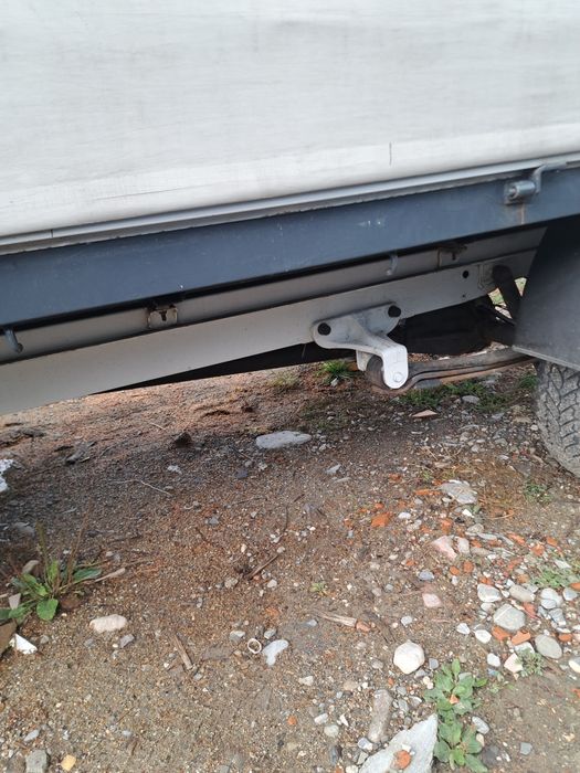 Vand mercedes sprinter  doka 7 locuri din 2011 euro5