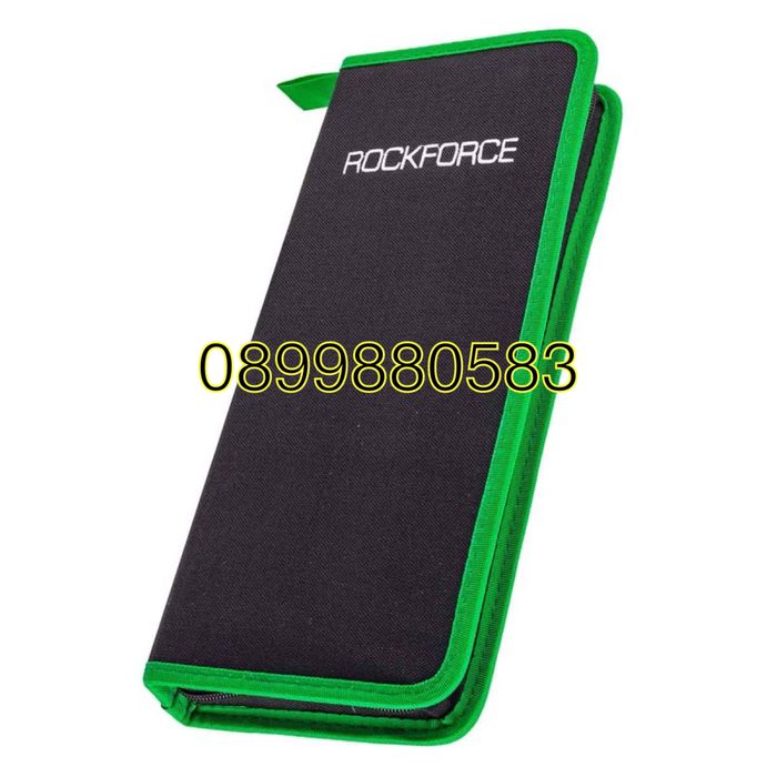 Комплект пили Rockforce 17части