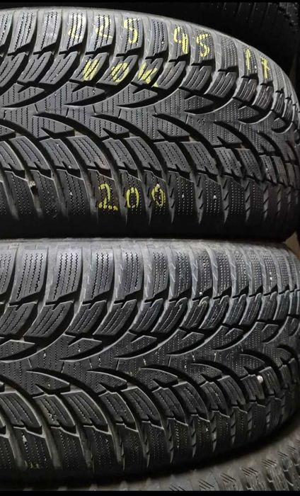 Anvelope IARNA 215 55 17 /215 65 17/225 45 17