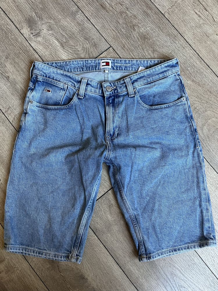 Tommy Jeans -Tommy Hilfiger -Ronnie Short размер 33 / Оригинал